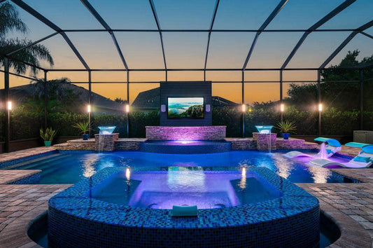 Outdoor AV... - TK Tech Services