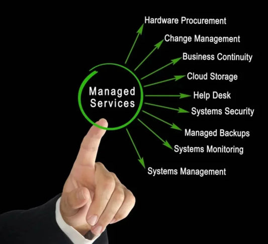 Managed Services - TK Tech Services