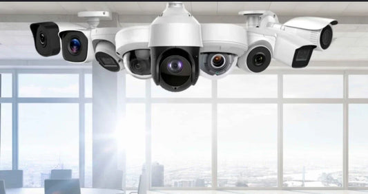 Enhancing Security and Operations with Business Security Camera Systems - TK Tech Services