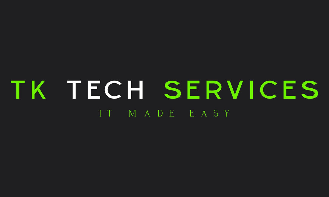 Embracing Managed IT Services in 2025: A New Year’s Resolution for Business Success - TK Tech Services