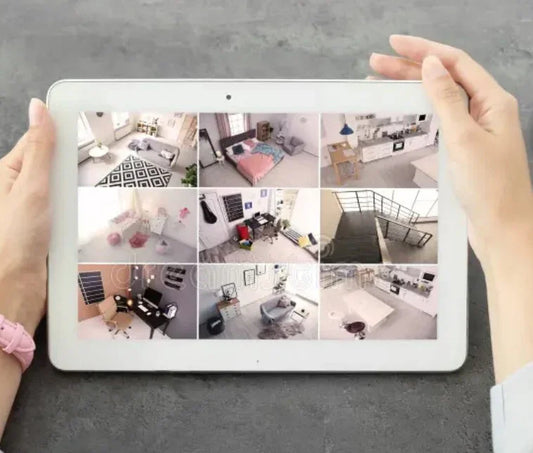 Can I Access My Security Camera Feed Remotely? - TK Tech Services