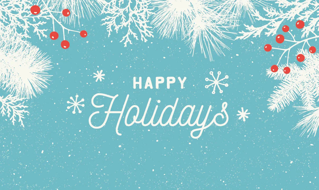 Happy Holidays from TK Tech Services - TK Tech Services