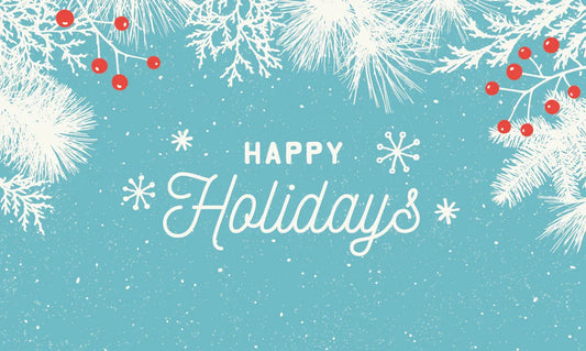 Happy Holidays from TK Tech Services - TK Tech Services