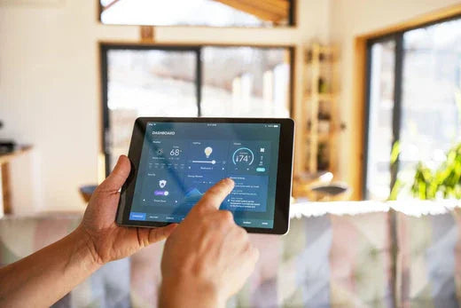 New Year, Smarter Home: Kickstart 2025 with TK Tech Services - TK Tech Services
