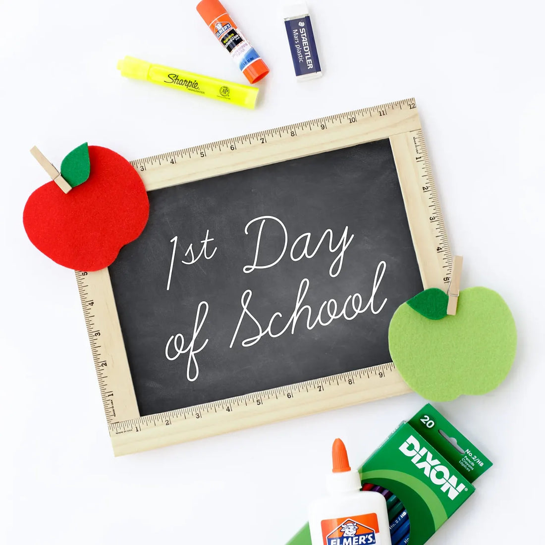 Happy 1st Day of School from TK Tech Services!