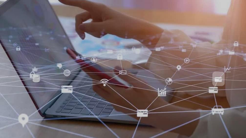 In the era of remote work... - TK Tech Services