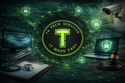 Cybersecurity for Dental Offices, HOAs, and Medical Practices