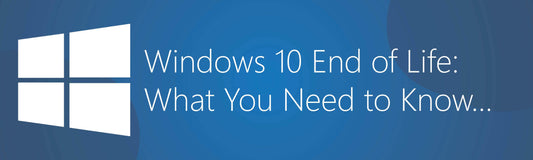 Windows 10 End of Life: What It Means for Your Business and How TK Tech Can Help