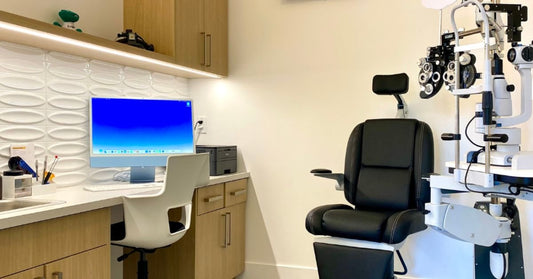How TK Tech Services Can Help Your Eye Doctor Office Thrive with Managed IT Support
