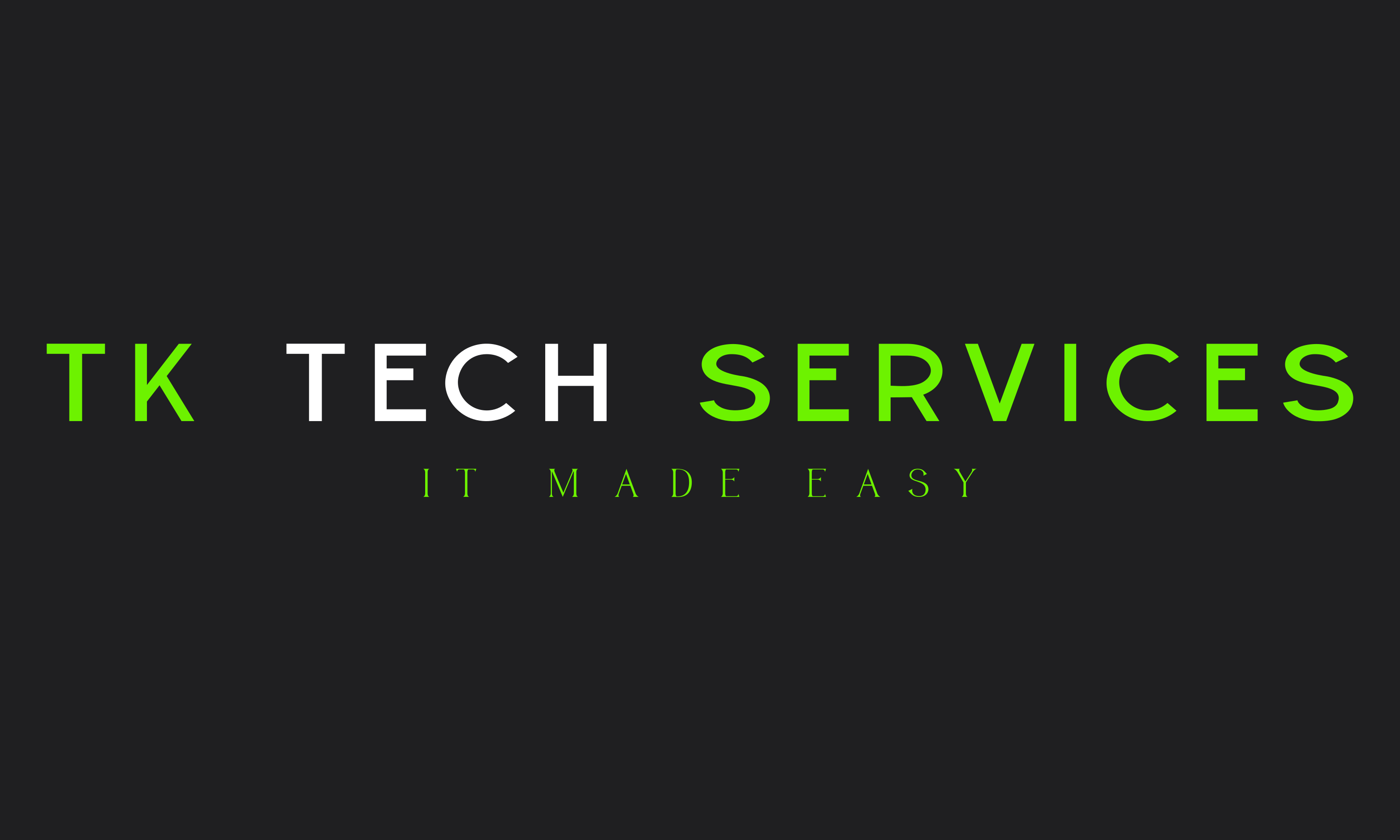 2026 MSP Initiatives: How TK Tech Services Is Shaping the Future of IT