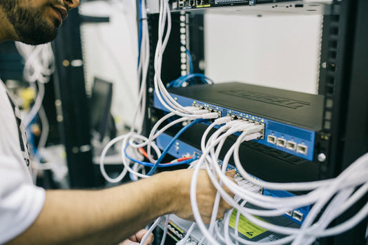 Essential Components Needed for a Small Business Network Setup