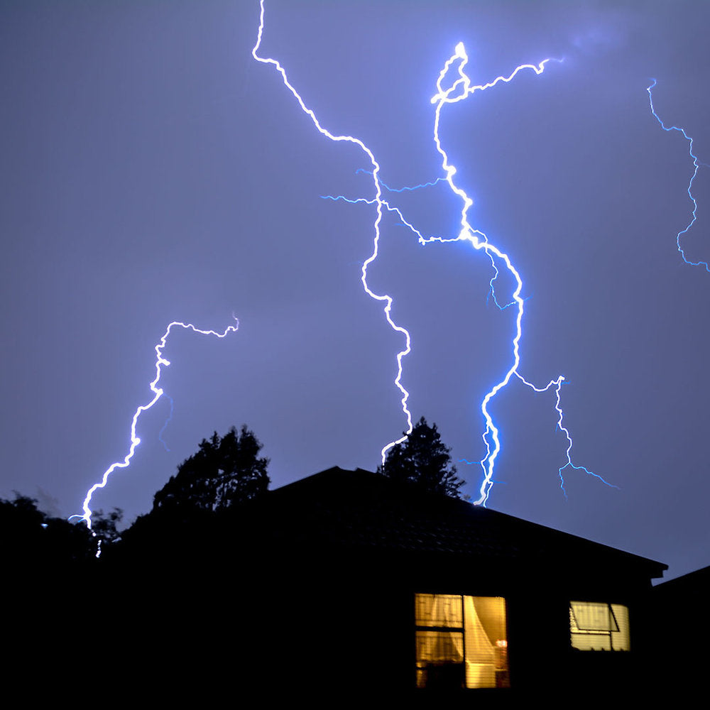 Shield Your IT Infrastructure with TK Tech Services During Lightning Storms