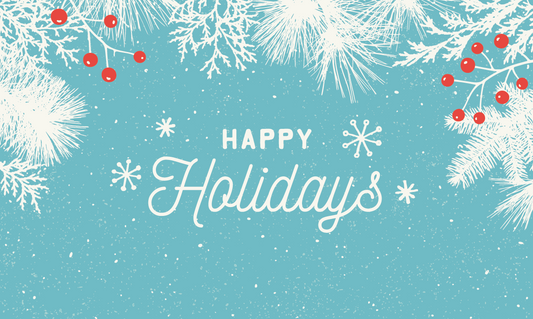 Happy Holidays from TK Tech Services