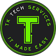 TK Tech Services Footer Logo